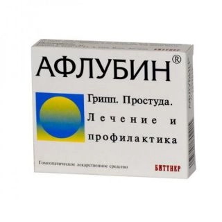 Афлубин Таблетки в Казахстане, интернет-аптека Рокет Фарм