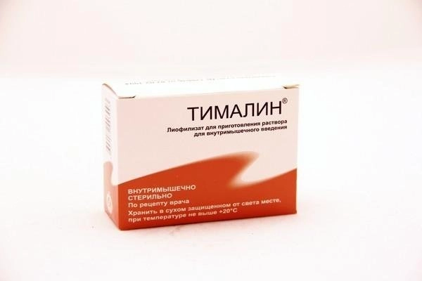 Тималин Лиофилизат в Казахстане, интернет-аптека Рокет Фарм