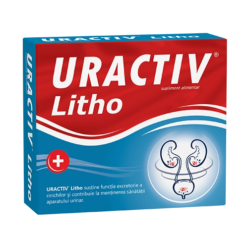 Урактив Лито Uractive Litho Капсулы в Казахстане, интернет-аптека Рокет Фарм