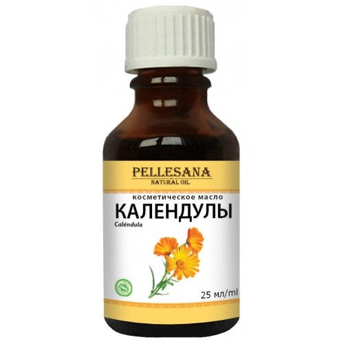 Календула Пеллесана масло косметическое Масло в Казахстане, интернет-аптека Рокет Фарм