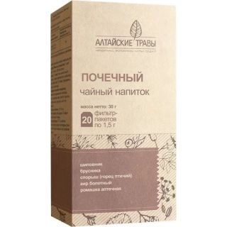 Почечный Алтайские травы Фито в Казахстане, интернет-аптека Рокет Фарм
