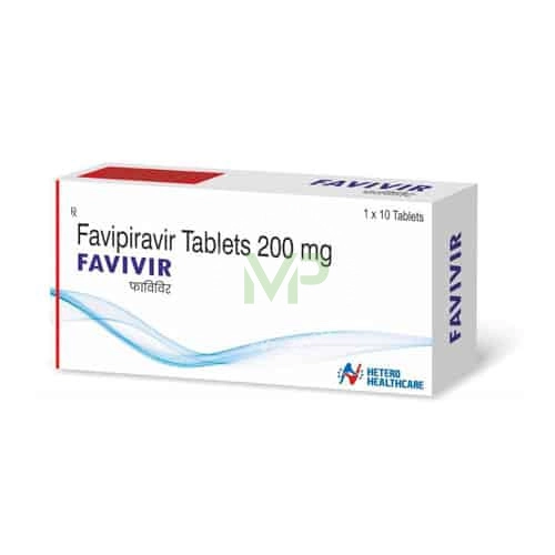 Фавивир (Фавипиравир) Таблетки в Казахстане, интернет-аптека Рокет Фарм