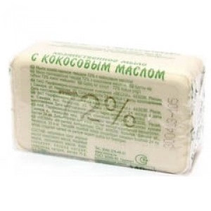 Мыло хозяйственное 72% с кокосовым маслом Мыло в Казахстане, интернет-аптека Рокет Фарм