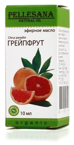Грейпфрут эфирное масло Пеллесана Масло в Казахстане, интернет-аптека Рокет Фарм