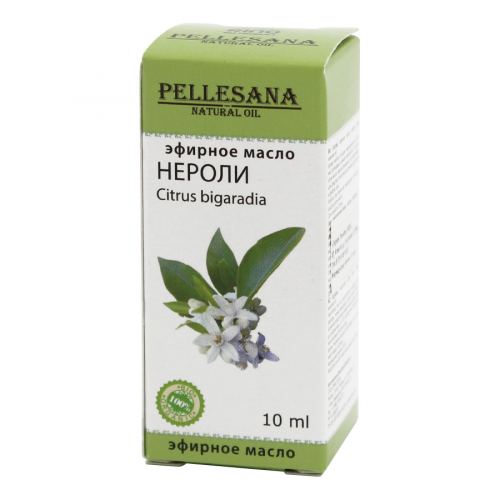 Нероли эфирное масло Пеллесана Масло в Казахстане, интернет-аптека Рокет Фарм