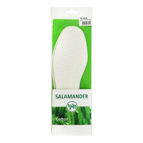 Стельки для обуви Salamander Cotton  Стельки в Казахстане, интернет-аптека Рокет Фарм