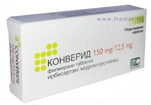 Конверид Таблетки в Казахстане, интернет-аптека Рокет Фарм