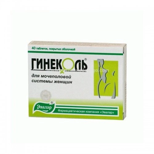 Гинеколь Таблетки в Казахстане, интернет-аптека Рокет Фарм