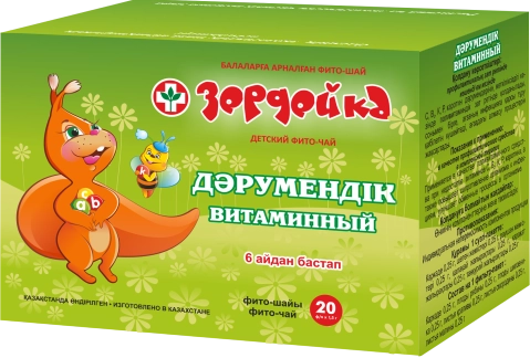 Витаминный Зердейка Фито в Казахстане, интернет-аптека Рокет Фарм