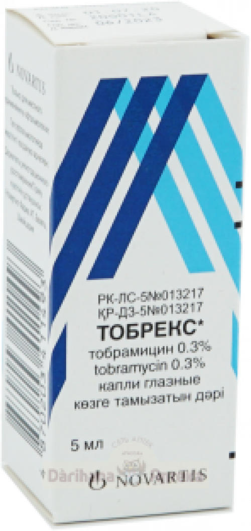 Тобрекс Каплеты в Казахстане, интернет-аптека Рокет Фарм
