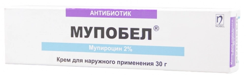 Мупобел 2% Крем в Казахстане, интернет-аптека Рокет Фарм
