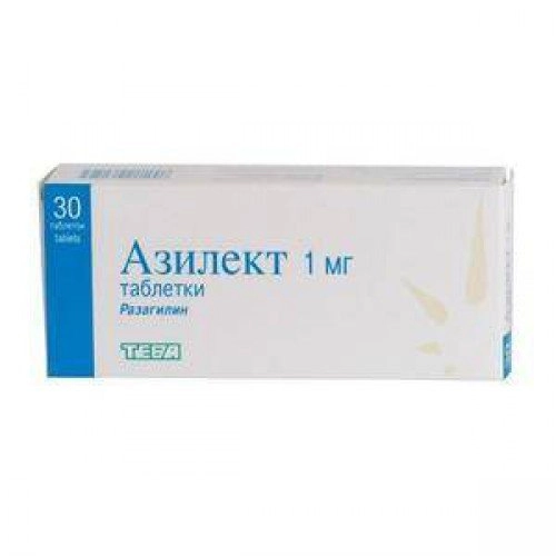 Азилект Таблетки в Казахстане, интернет-аптека Рокет Фарм