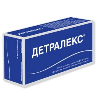 Детралекс Таблетки в Казахстане, интернет-аптека Рокет Фарм