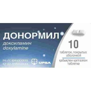 Донормил Таблетки в Казахстане, интернет-аптека Рокет Фарм