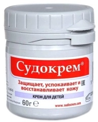 Судокрем крем  в Казахстане, интернет-аптека Рокет Фарм