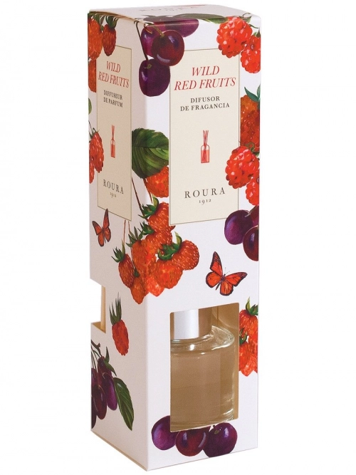 Диффузор ароматический Ceras Roura Wild Red Fruits Палочка в Казахстане, интернет-аптека Рокет Фарм