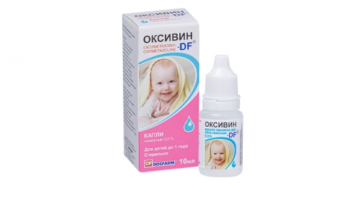 Оксивин-DF Капли в Казахстане, интернет-аптека Рокет Фарм