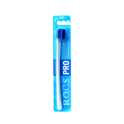 R.O.C.S. Щетка зубная Pro, мягкая  в Казахстане, интернет-аптека Рокет Фарм