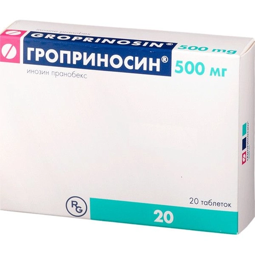 Гроприносин Таблетки в Казахстане, интернет-аптека Рокет Фарм