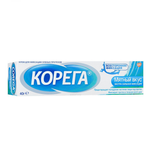Корега Экстра сильный Крем в Казахстане, интернет-аптека Рокет Фарм