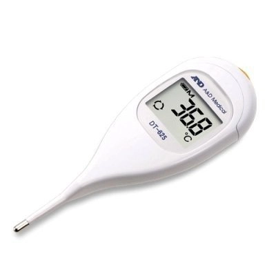 Термометр DT-625 медицинский электронный цифровой Термометры в Казахстане, интернет-аптека Рокет Фарм