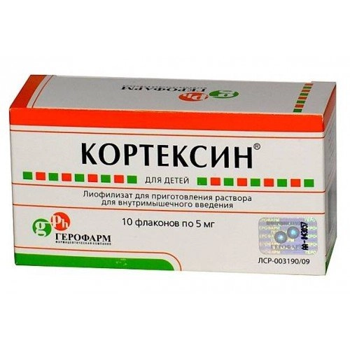 Кортексин Лиофилизат в Казахстане, интернет-аптека Рокет Фарм