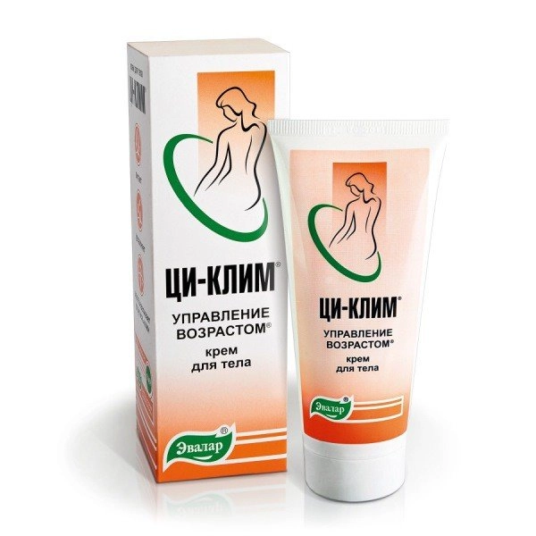 Ци клим крем для тела Управление Возрастом Крем в Казахстане, интернет-аптека Рокет Фарм
