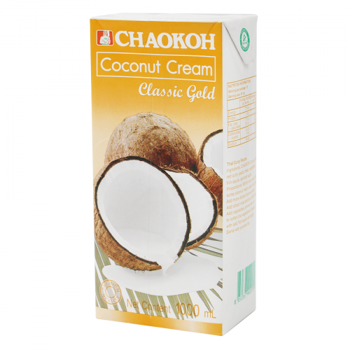 CHAOKOH Сливки Кокосовые 1000мл  в Казахстане, интернет-аптека Рокет Фарм