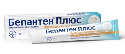 Бепантен Плюс Крем в Казахстане, интернет-аптека Рокет Фарм