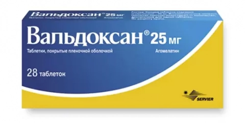 Вальдоксан Таблетки в Казахстане, интернет-аптека Рокет Фарм