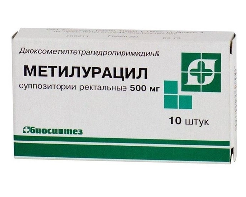 Метилурацил Суппозитории в Казахстане, интернет-аптека Рокет Фарм