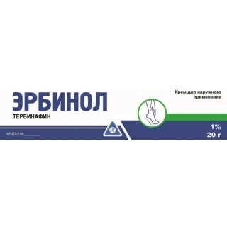 Эрбинол Крем в Казахстане, интернет-аптека Рокет Фарм