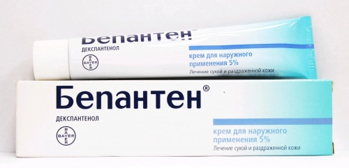 Бепантен 5% для сухой и раздраженной кожи Крем в Казахстане, интернет-аптека Рокет Фарм