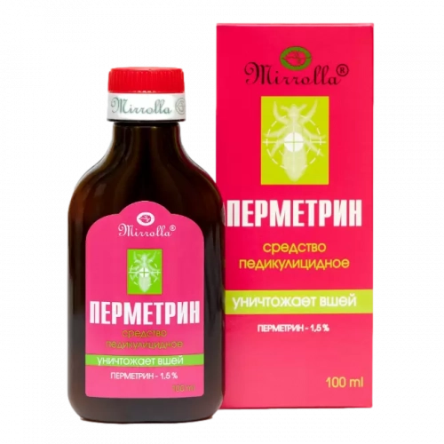 Перметрин Фора+ Жидкость в Казахстане, интернет-аптека Рокет Фарм