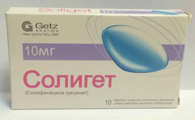 Солигет Таблетки в Казахстане, интернет-аптека Рокет Фарм