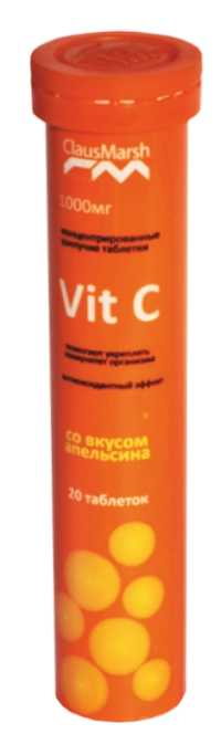 Витамин C Таблетки в Казахстане, интернет-аптека Рокет Фарм