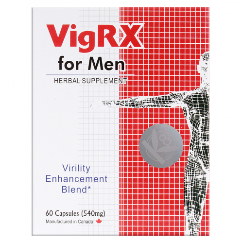 VIG RX Капсулы для мужчин 60шт  в Казахстане, интернет-аптека Рокет Фарм
