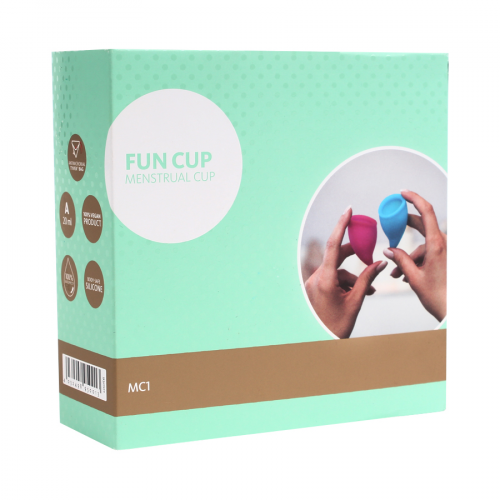 FUN FACTORY Чаша Менструальная Fun Cup Size A 95001  в Казахстане, интернет-аптека Рокет Фарм