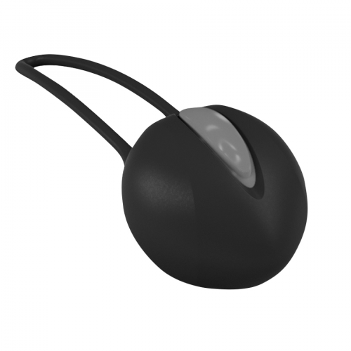 FUN FACTORY Шарики вагинальные Smartball Uno Черн-серый 10.44.1.1  в Казахстане, интернет-аптека Рокет Фарм