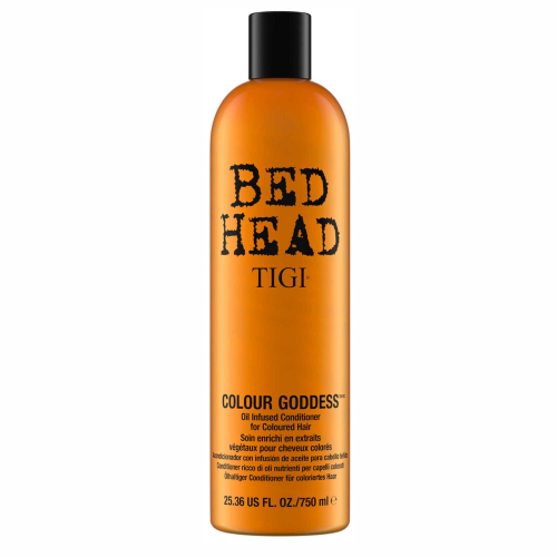 Кондиционер для окрашенных волос TIGI Bed Head Colour Goddess 750 ml  в Казахстане, интернет-аптека Рокет Фарм