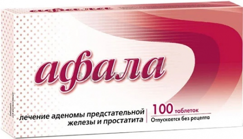 Афала №100 таблеток Таблетки в Казахстане, интернет-аптека Рокет Фарм