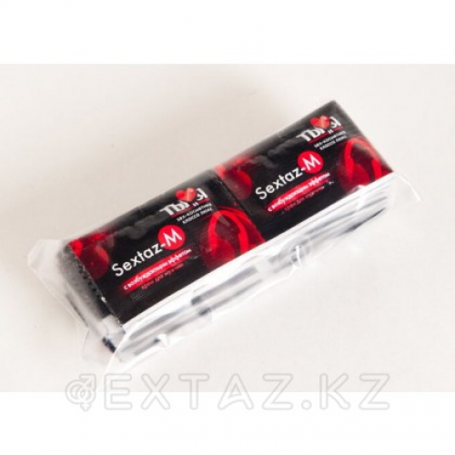 КРЕМ "Sextaz-M" для мужчин одноразовая упаковка  в Казахстане, интернет-аптека Рокет Фарм