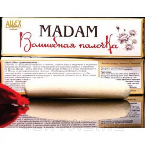 «Мадам» (волшебная палочка для уменьшения вагинального объема)  в Казахстане, интернет-аптека Рокет Фарм