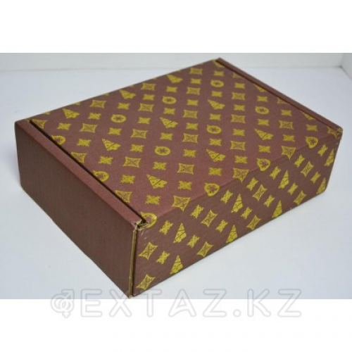 Коробка подарочная  "Луи" (картонная, 230*170*75)  в Казахстане, интернет-аптека Рокет Фарм