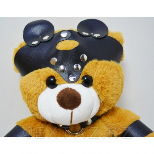 Фетиш медведь с наручниками (игрушка)  в Казахстане, интернет-аптека Рокет Фарм