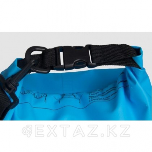 Водонепроницаемый рюкзак Sinotop Dry Bag 10L. (Синий)  в Казахстане, интернет-аптека Рокет Фарм