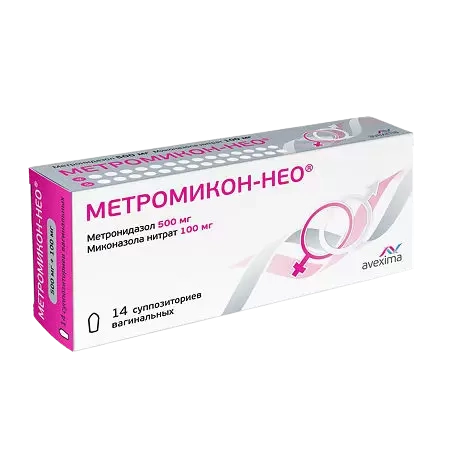 Метромикон-Нео Суппозитории в Казахстане, интернет-аптека Рокет Фарм