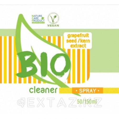 HOT Bio Cleaner - органический очиститель игрушек, 50 мл  в Казахстане, интернет-аптека Рокет Фарм