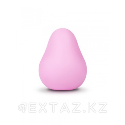 Gvibe Gegg Pink - яйцо-мастурбатор, 6.5х5 см. розовый  в Казахстане, интернет-аптека Рокет Фарм