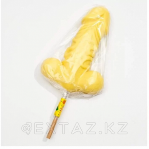 Карамель на палочке «Влечение», жёлтый, 140 г  в Казахстане, интернет-аптека Рокет Фарм